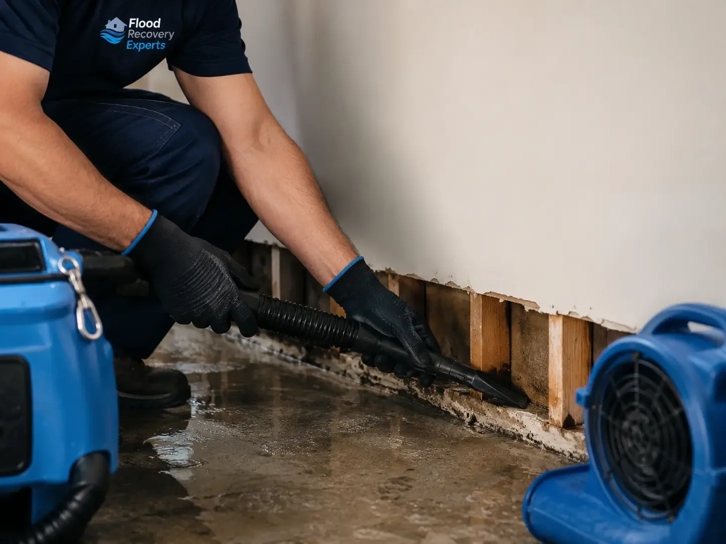 Why choose Flood Damage Cleanup in Gantt, SC
